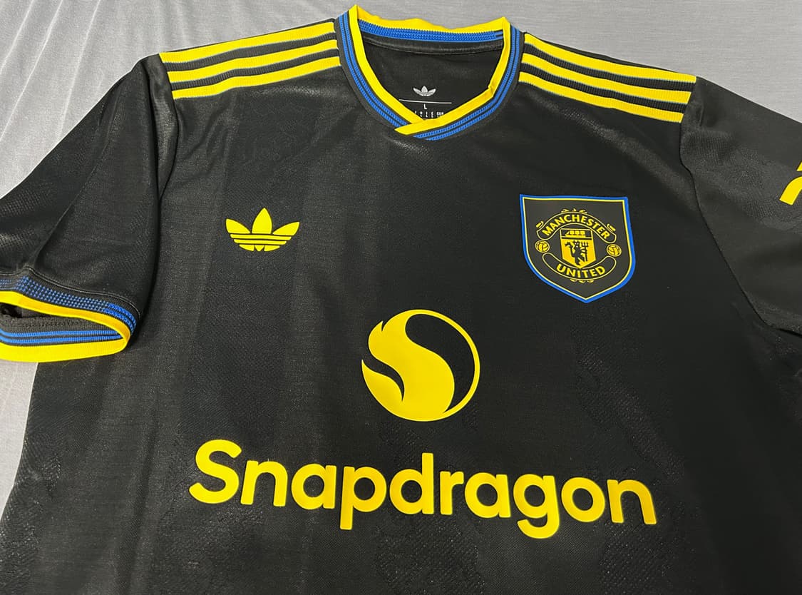 25/26 맨유 써드 유니폼 맨체스터 유나이티드 상품이미지3