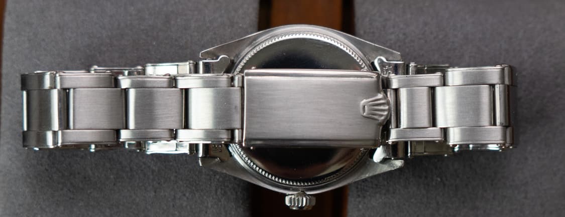 롤렉스 오이스터 스피드킹 엔진턴베젤 6431 라벤더퍼플 빈티지 시계 상품이미지5