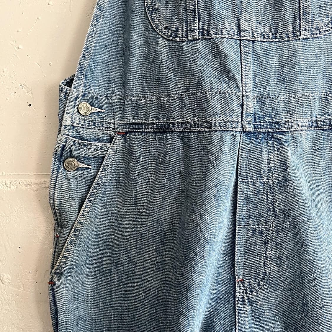 폴로랄프로렌 데님 오버롤팬츠 상품이미지4