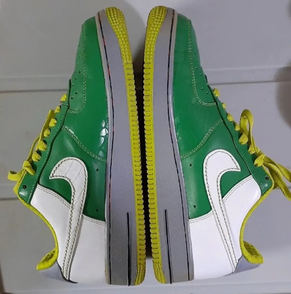 나이키 에어포스1 로우 프리미엄 'Gaucho's Gym 255 상품이미지6