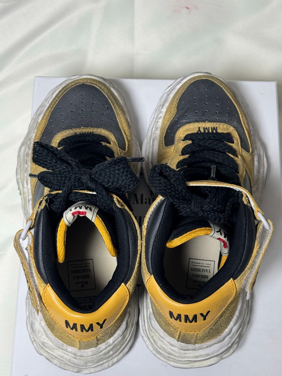 미하라 야스히로 웨인 디스트레스 42 상품이미지4