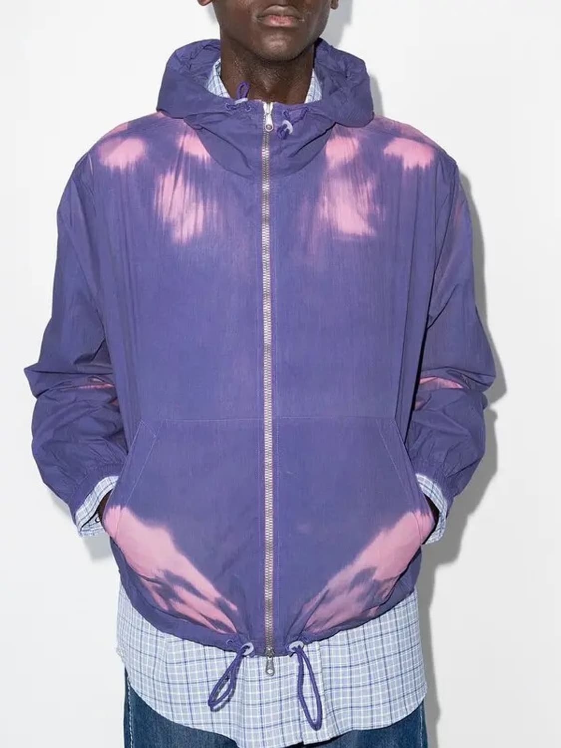 아워레가시 써모크로믹 나일론 자켓 상품이미지3