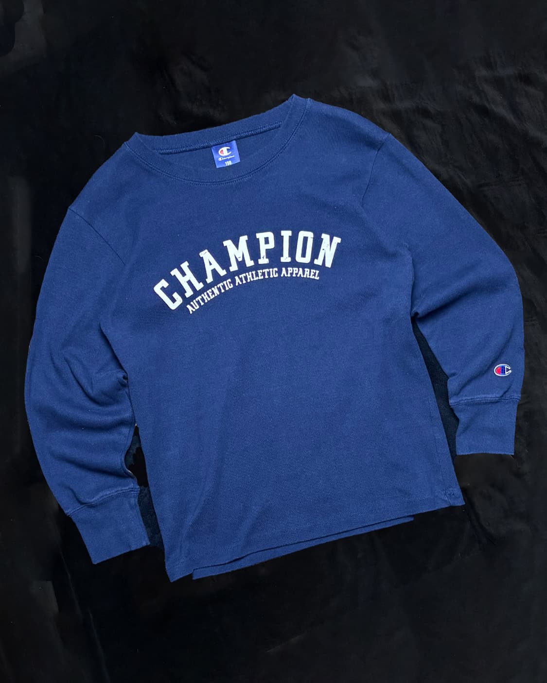 일본빈티지 CHAMPIOM 맨투맨 상품이미지1