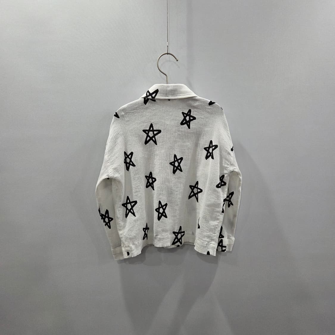 리미떼두두 키즈 시어서커 셔츠 S/4/5Y  상품이미지5