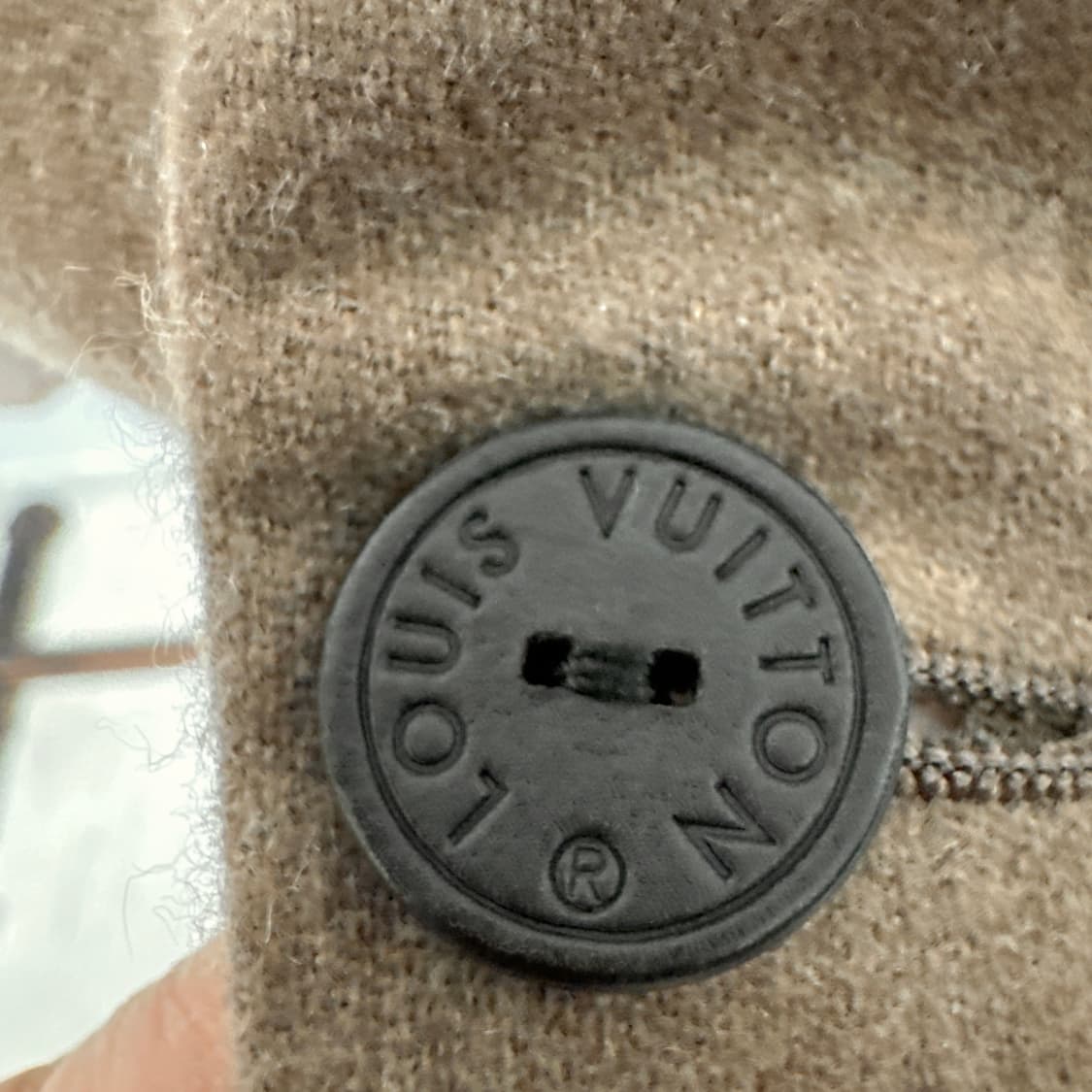 [L] 루이비통 90's 빈티지 캐시미어 자켓 블레이저 상품이미지3