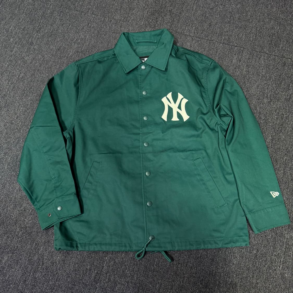 뉴에라 양키스 코치자켓 상품이미지1