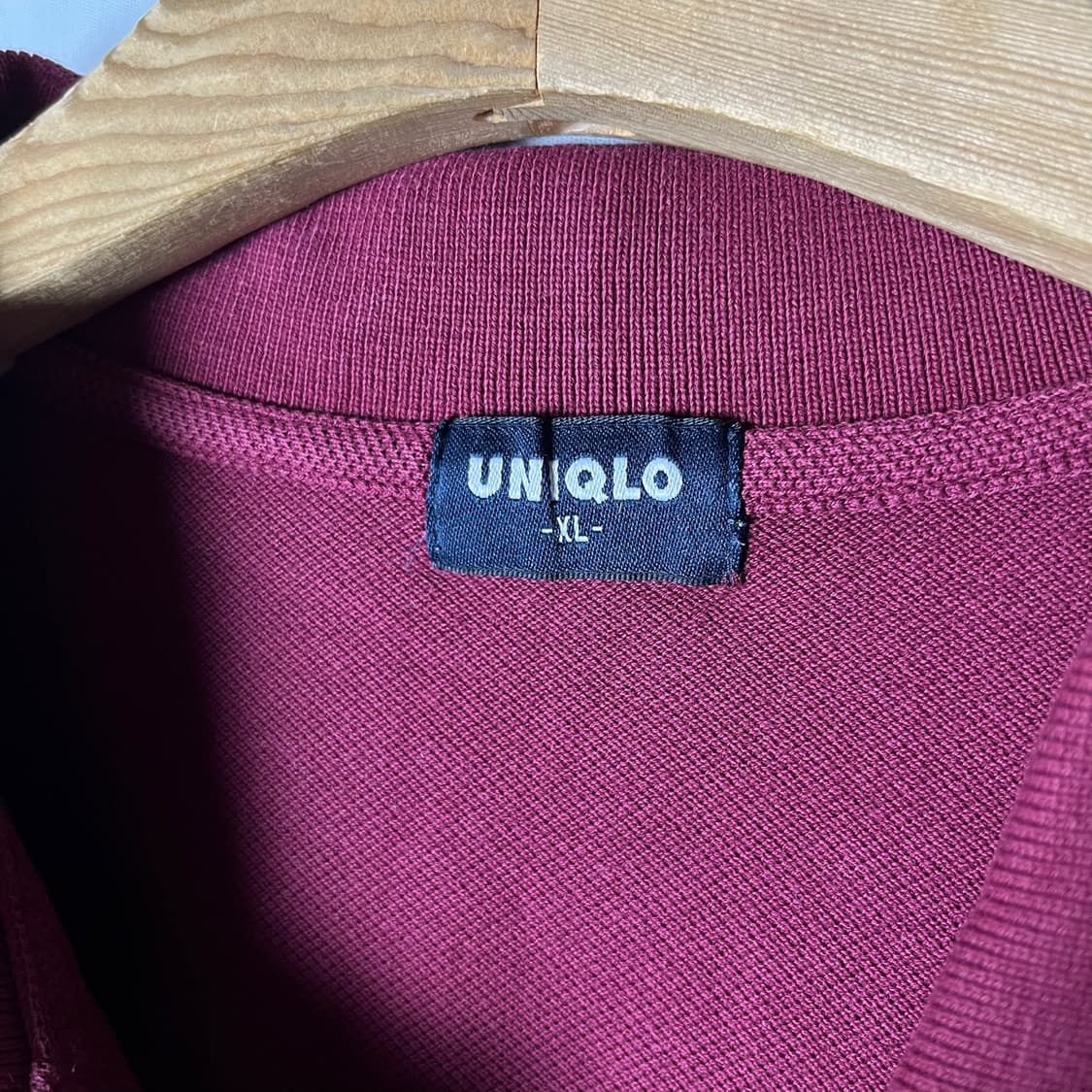 [Uniqlo] 00's 올드 유니클로 PK폴로 티셔츠 상품이미지4