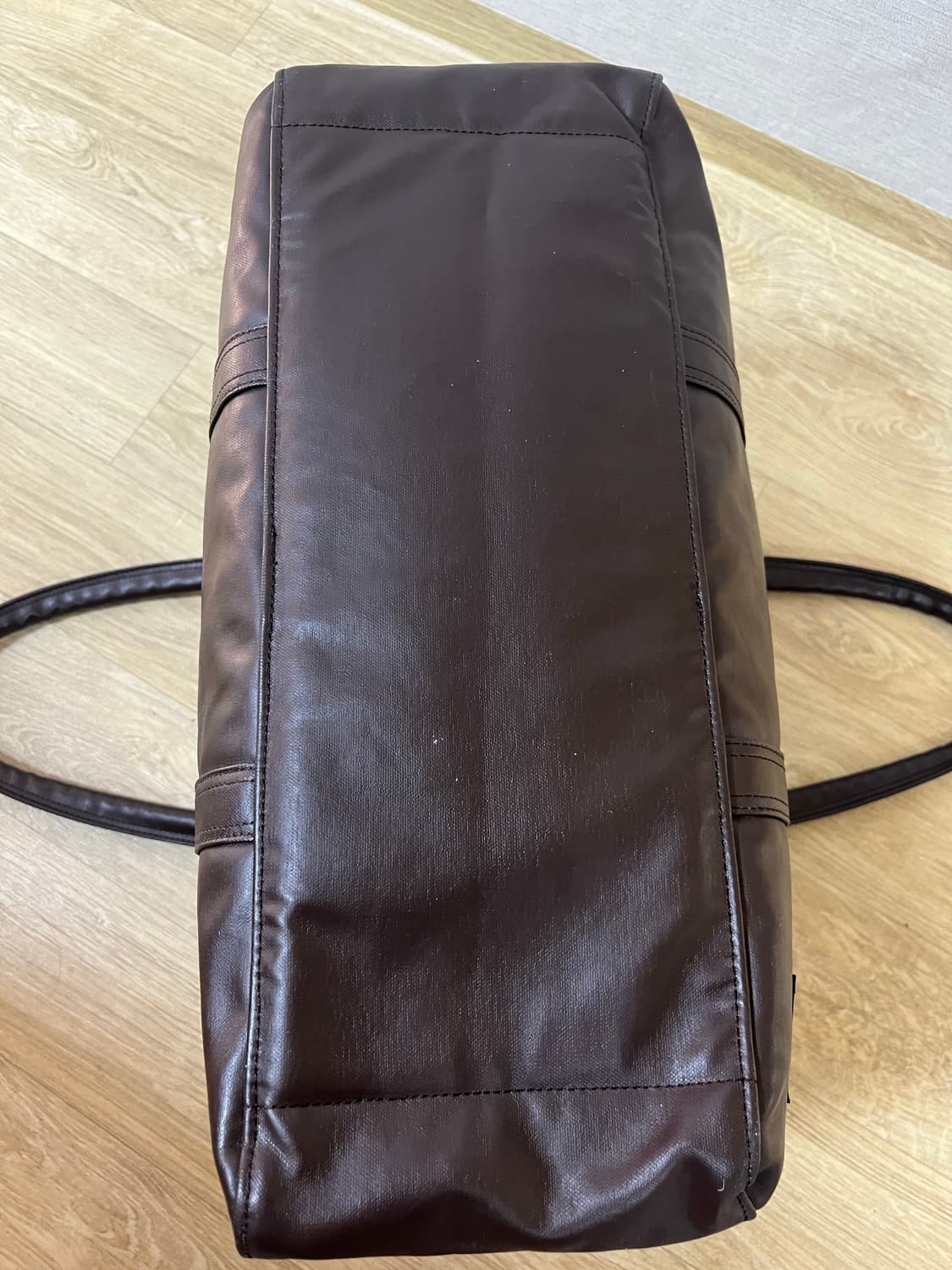 요시다 포터 프리스타일 보스턴백 브라운 상품이미지5