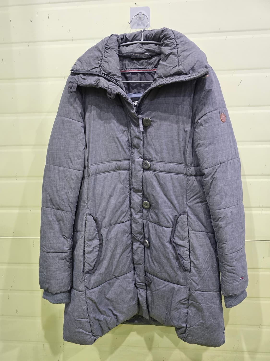 타미힐피거 여성 패딩 코트 XS 상품이미지7