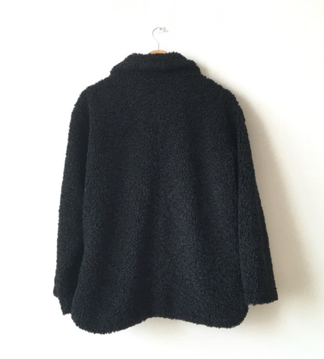 뽀글이 퍼 자켓 코트 상품이미지2