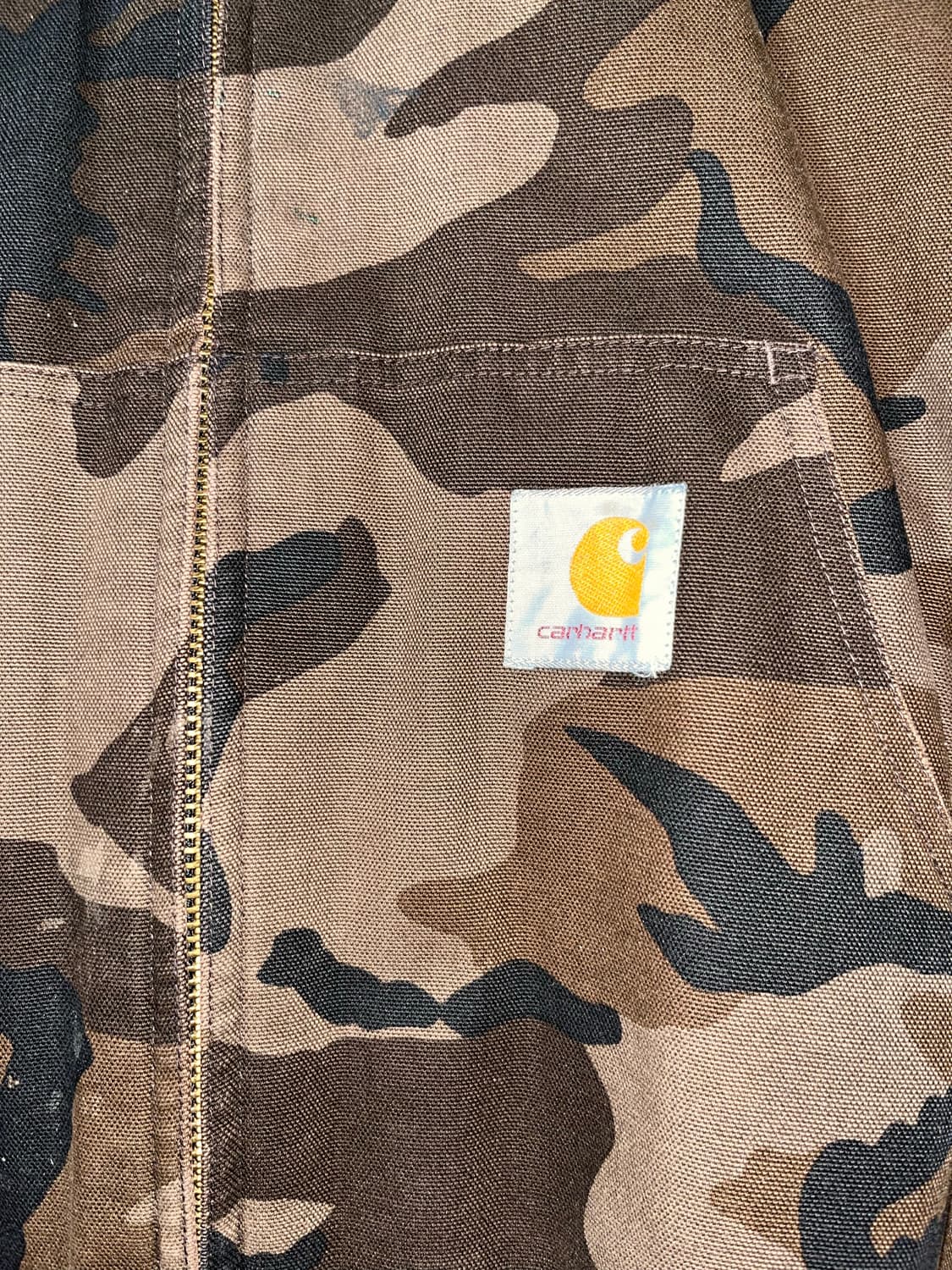 CARHATT workjacket 상품이미지3