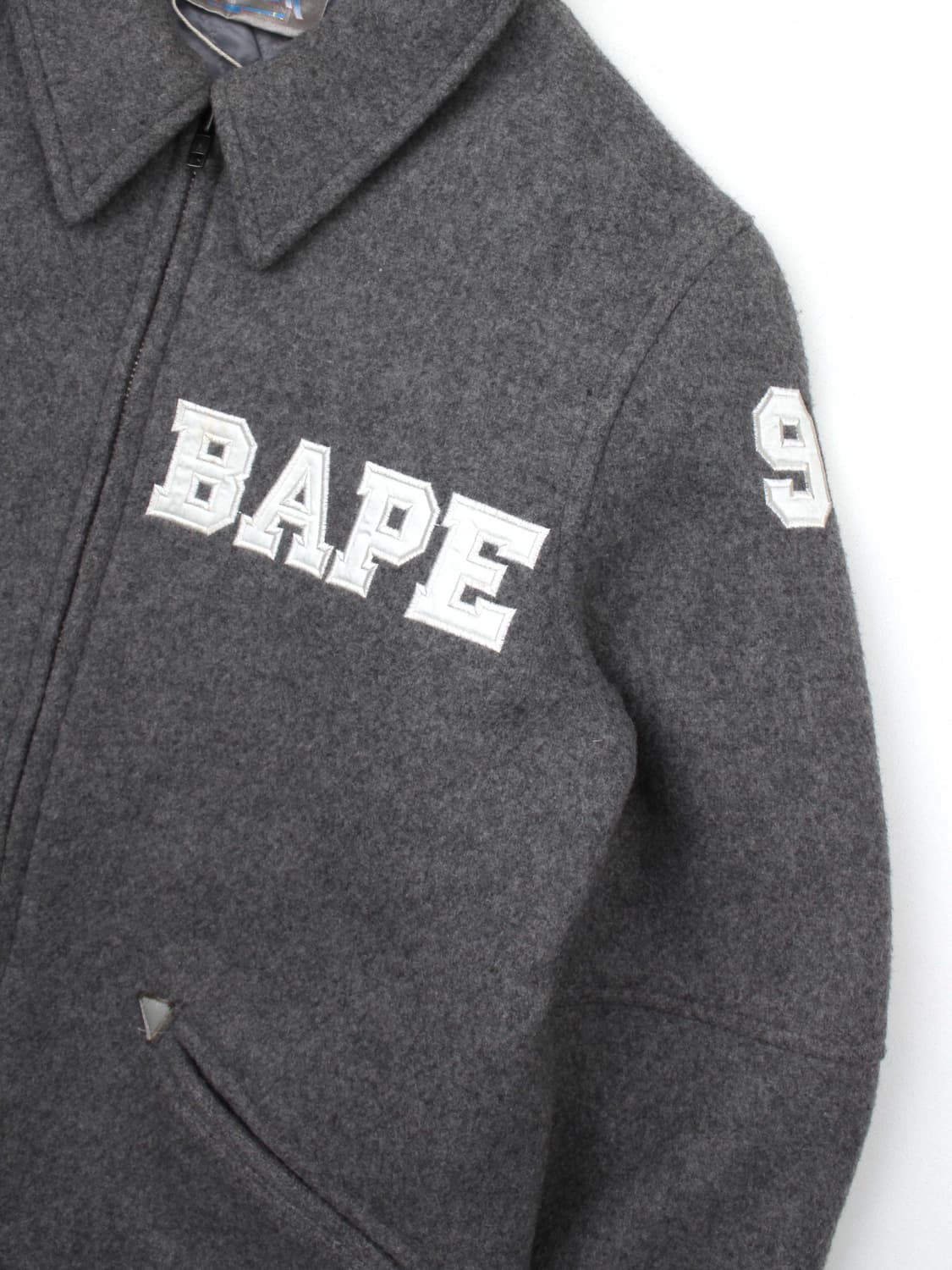 90s A BATHING APE (M) 상품이미지3