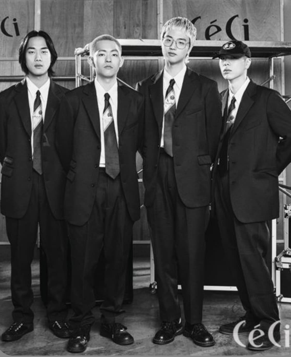 버버리 클래식 정장셋업 상품이미지4