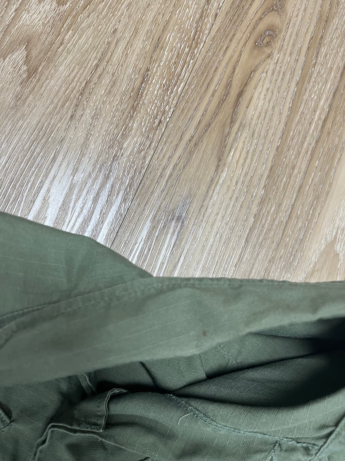 미군 밀리터리 립스탑 정글 퍼티그 자켓 M/R 상품이미지3