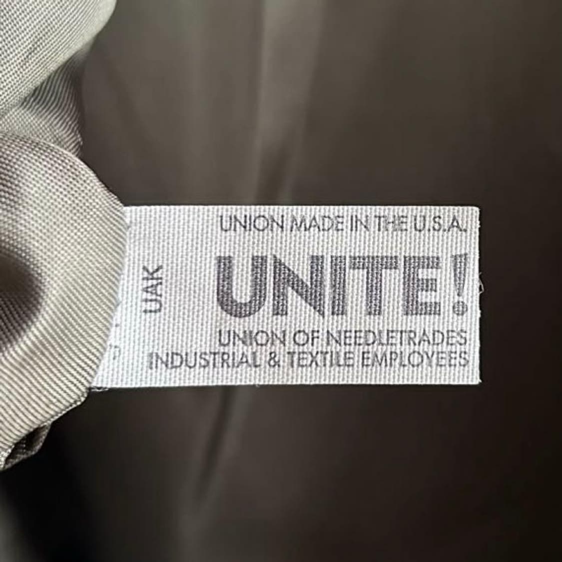 USA 브룩스 브라더스 트위드 자켓 상품이미지10