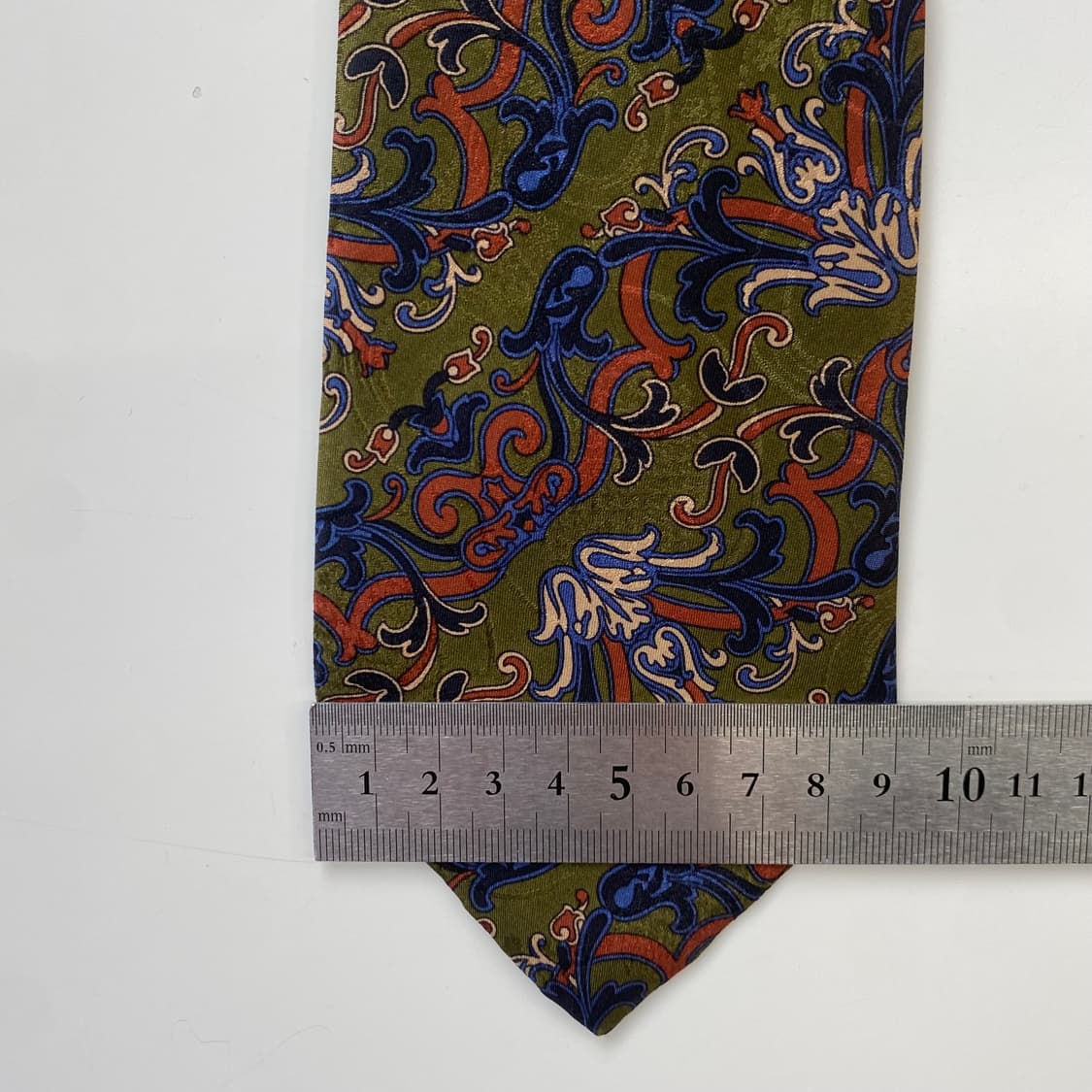 크리스찬 디올(Dior) 명품 정품 넥타이 상품이미지7