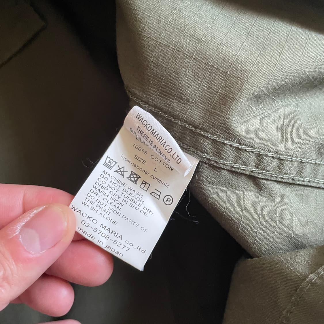 Wacko maria 상품이미지4