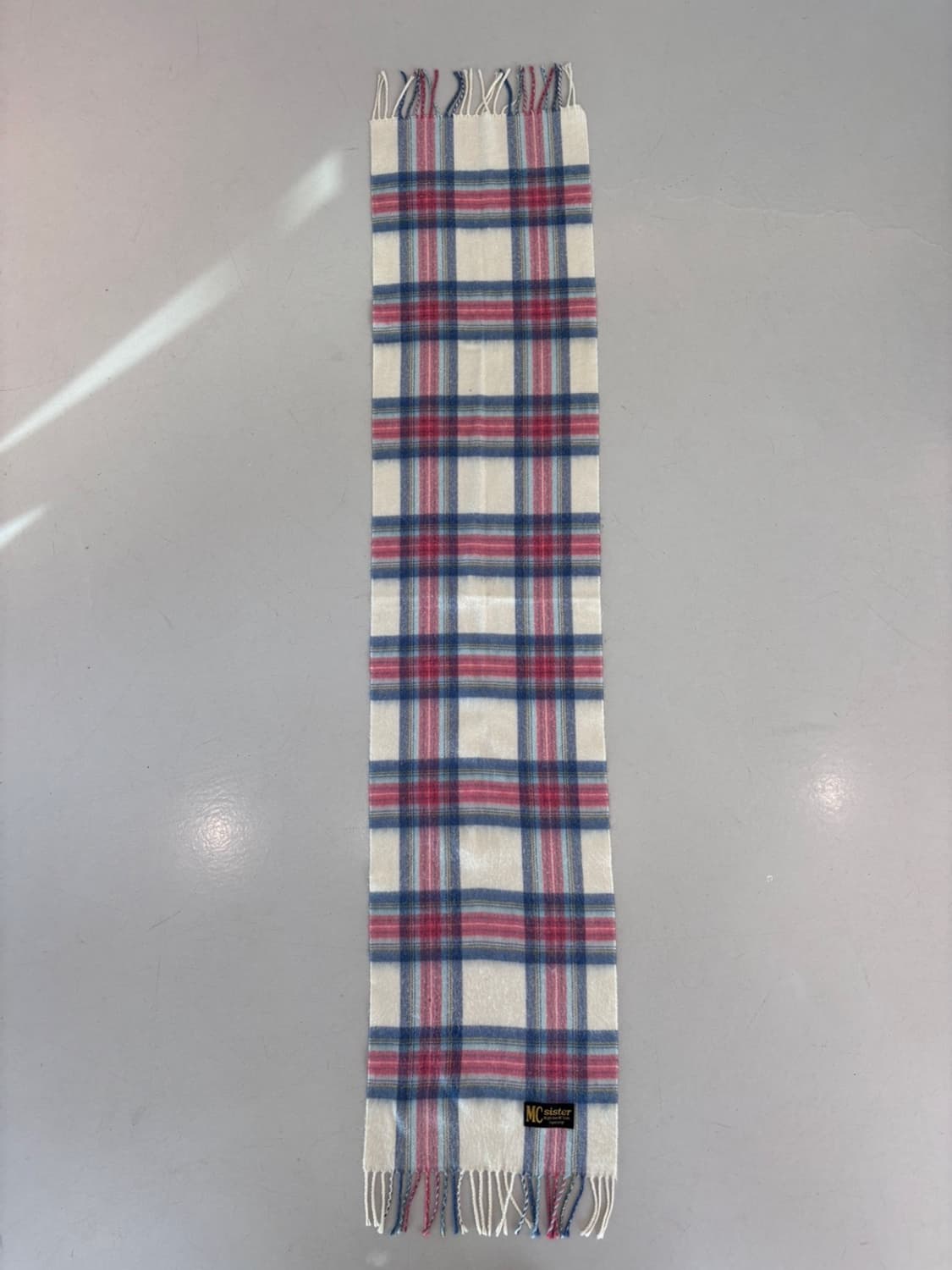 Vintage MC Sister Muffler 상품이미지2