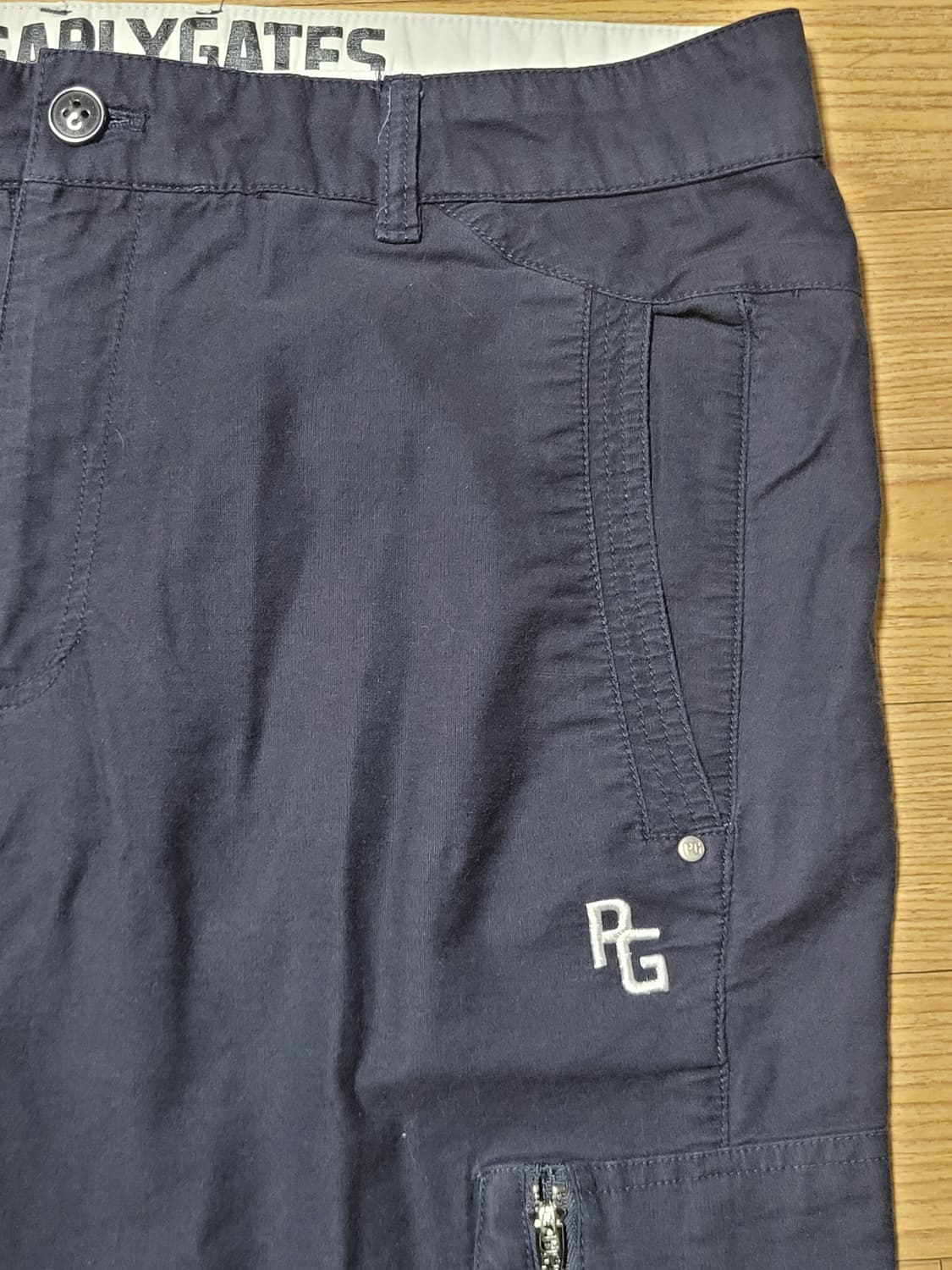 파리게이츠 골프바지

 상품이미지5