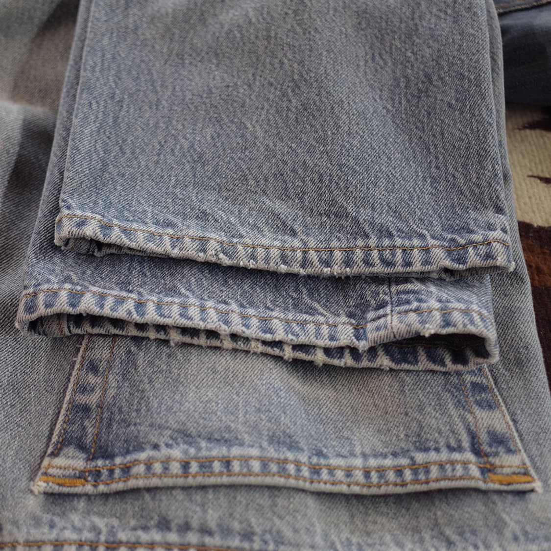 90's Levi's 501 Denim Pants 상품이미지8