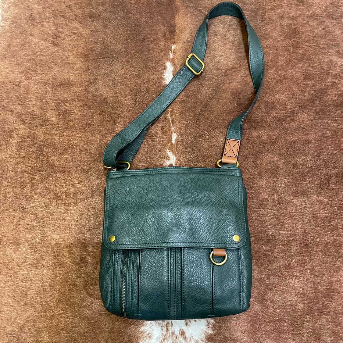 파슬 FOSSIL 레더 크로스 상품이미지1