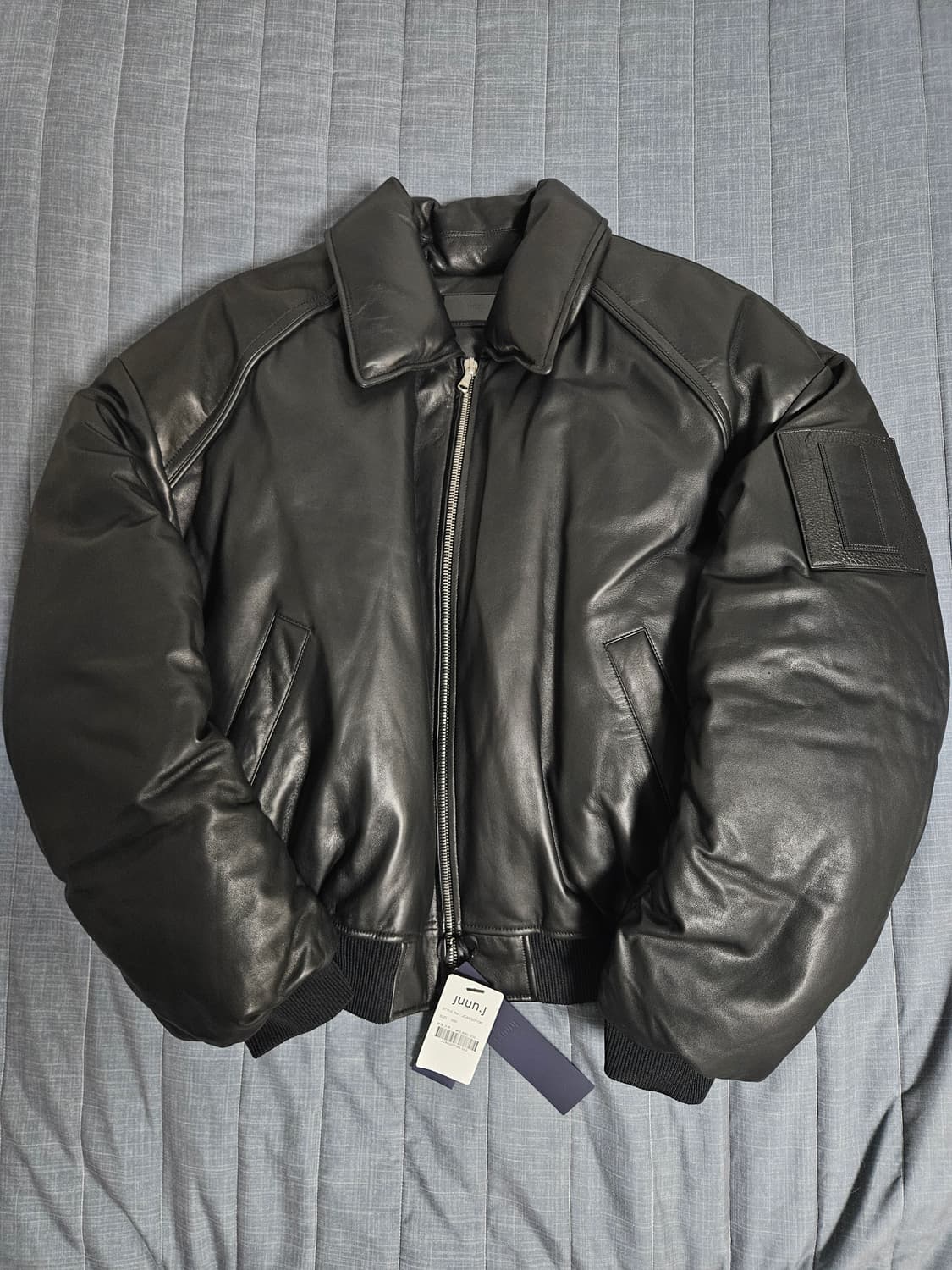 새제품) 24fw 준지 구스 마원 50 상품이미지1