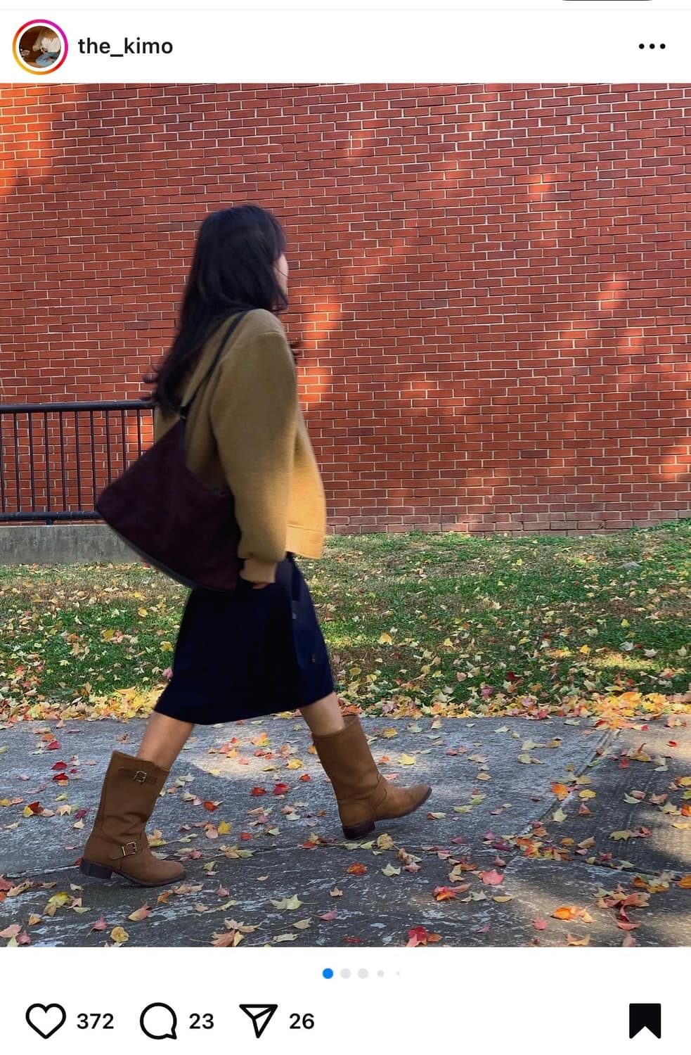 더키모 브루 부클 자켓 the kimo Bru jaket 상품이미지1