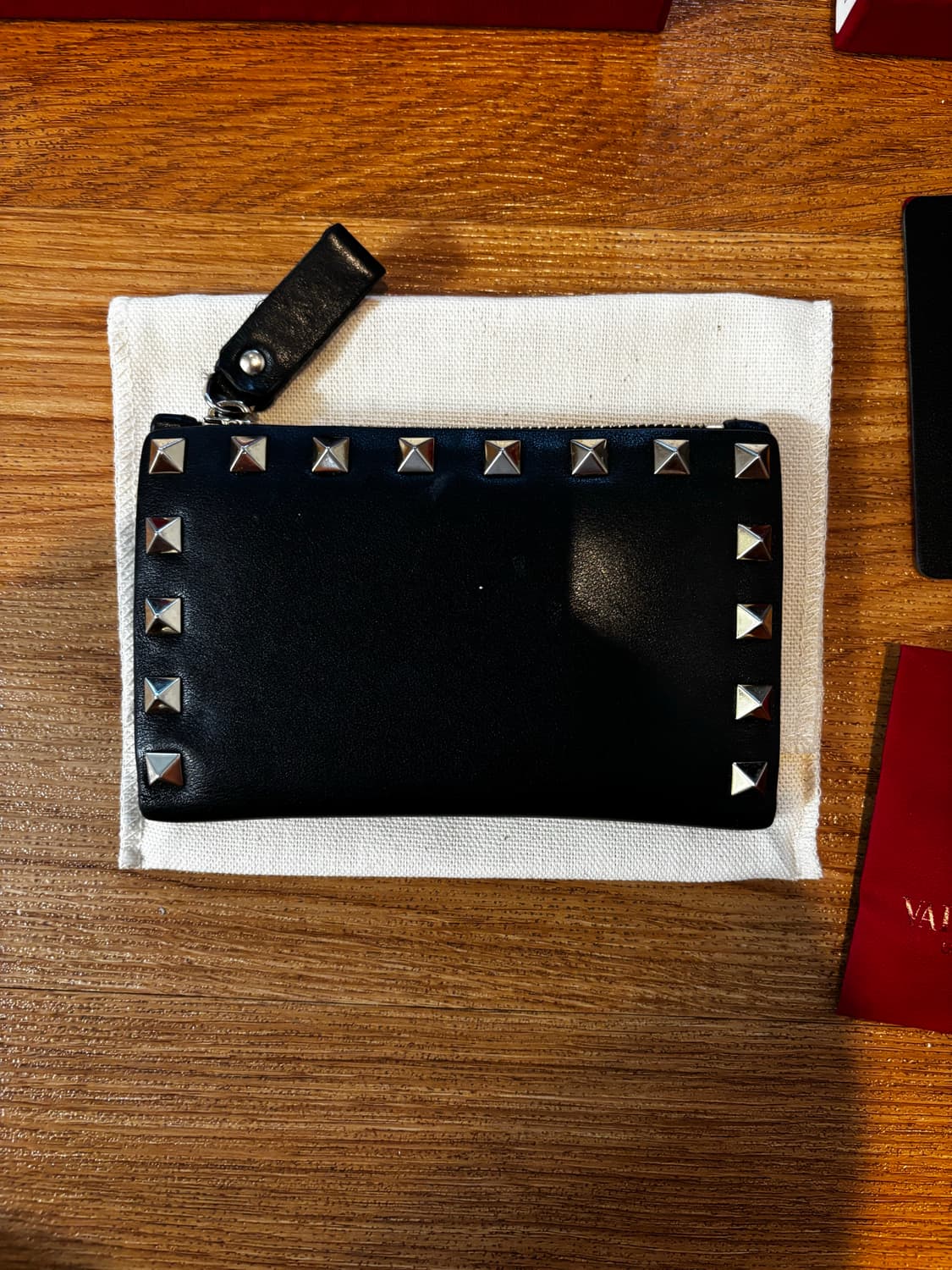 발렌티노 반지갑 상품이미지3