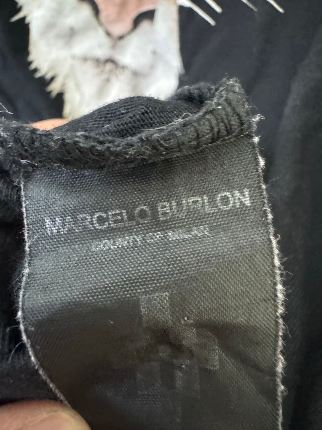 마르셀로 불론 티셔츠 (Marcelo Burlon) 상품이미지4