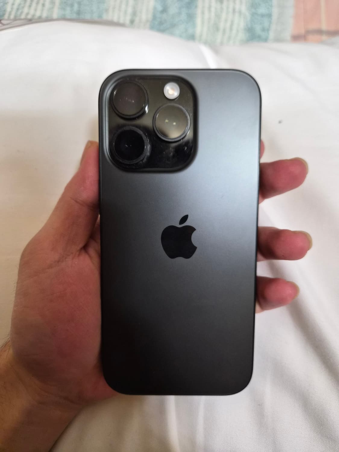 아이폰16프로 블랙 128GB 상품이미지1