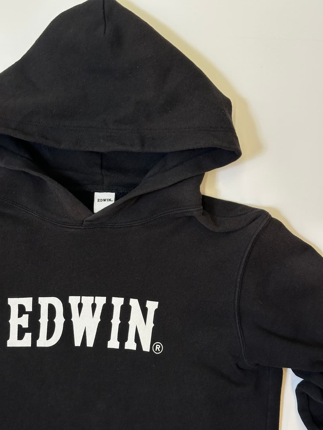 에드윈 캐주얼 후드티 상품이미지6