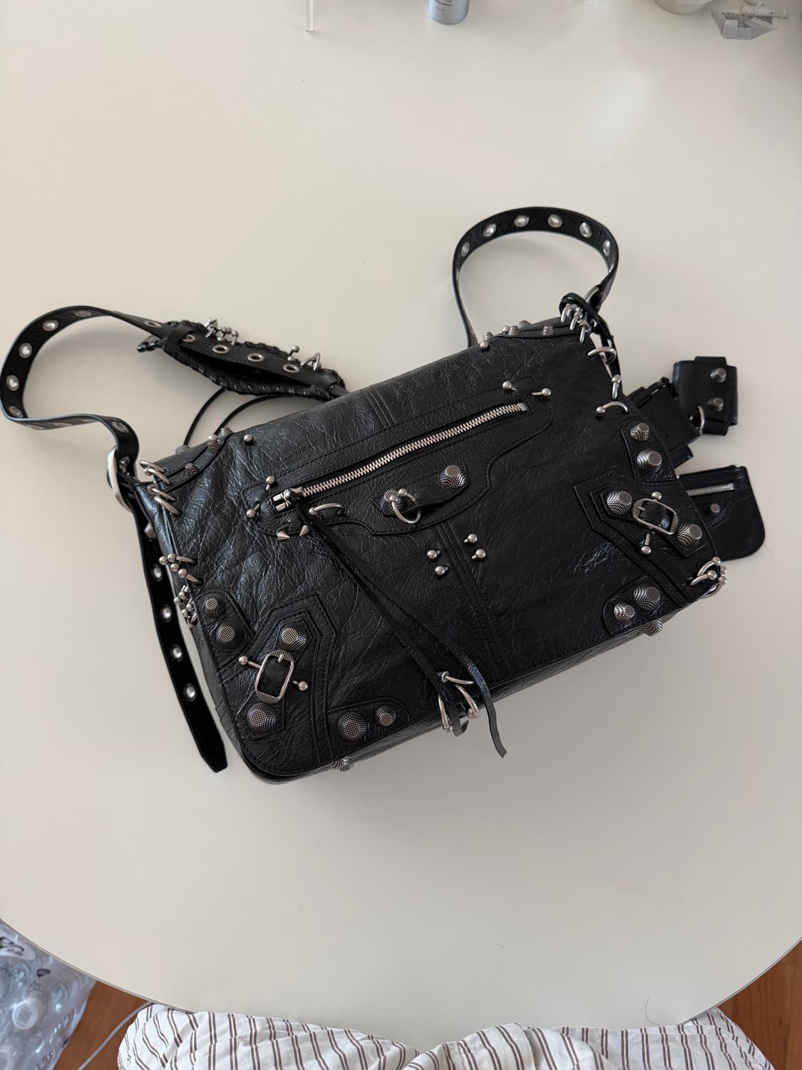 발렌시아가 르카골메신저 M 상품이미지3