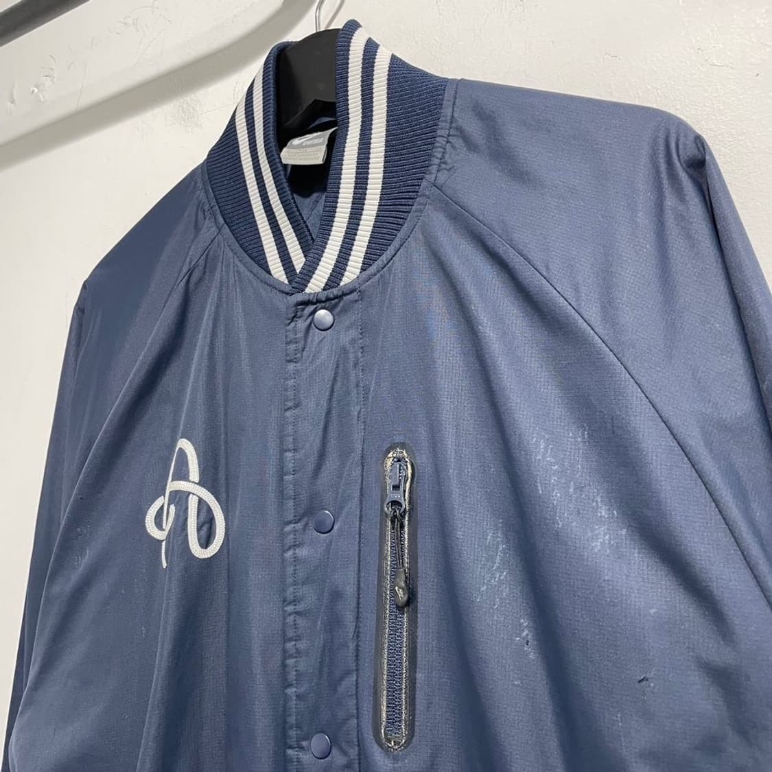 나이키 올드스쿨 바시티자켓 상품이미지4