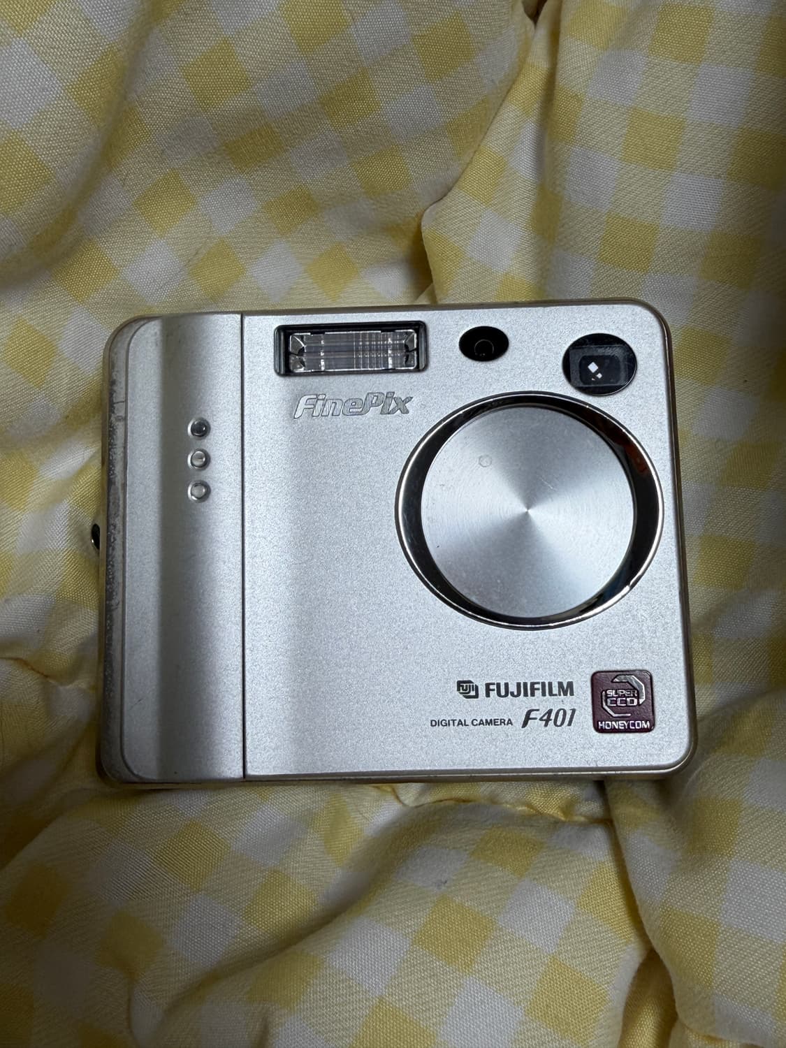 후지 파인픽스 F410 정크품 상품이미지1