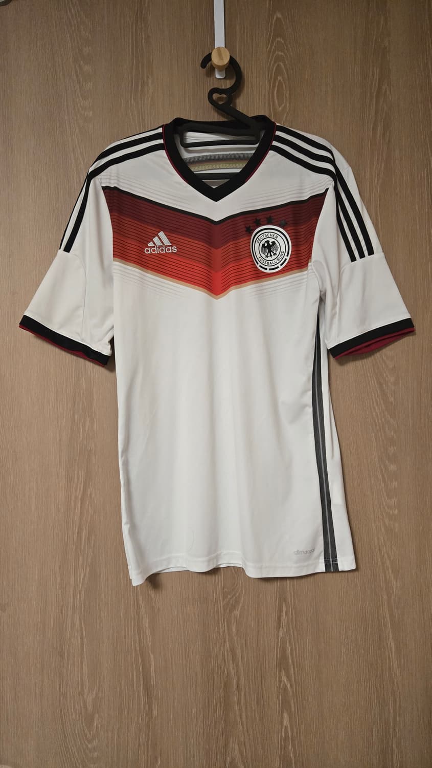독일 14-15 홈 유니폼 아디다스 상품이미지1