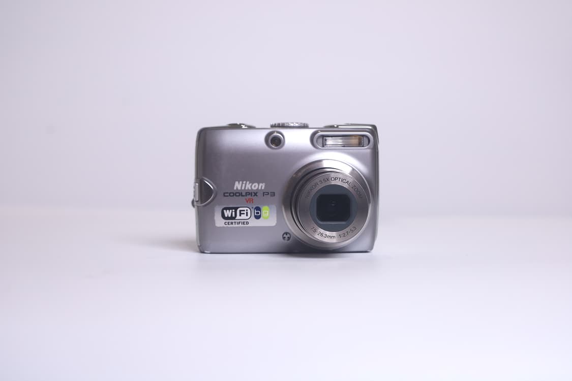 니콘 쿨픽스 P3 상품이미지1