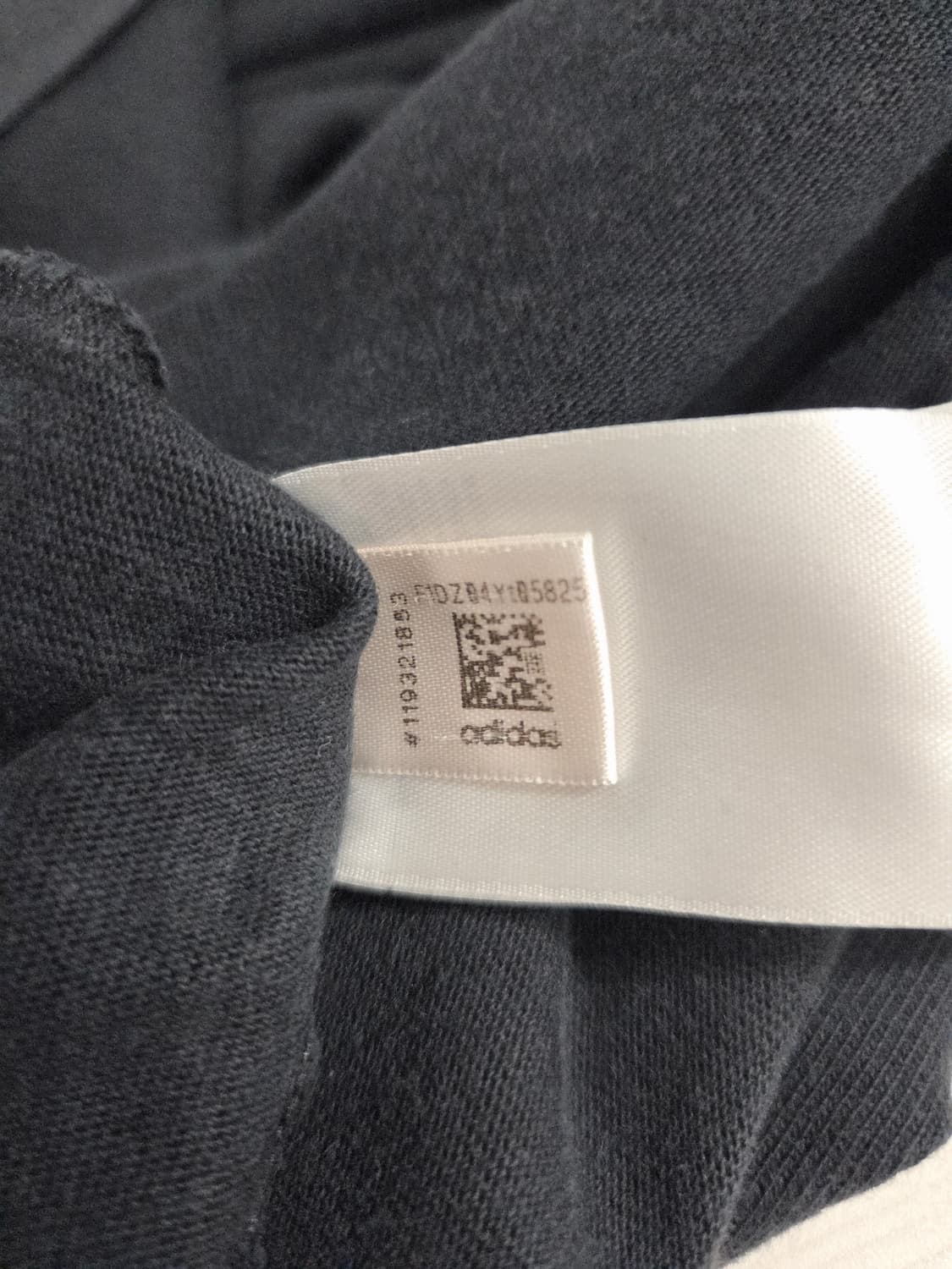 아디다스 포켓 반팔 티셔츠 블랙_XL 상품이미지8