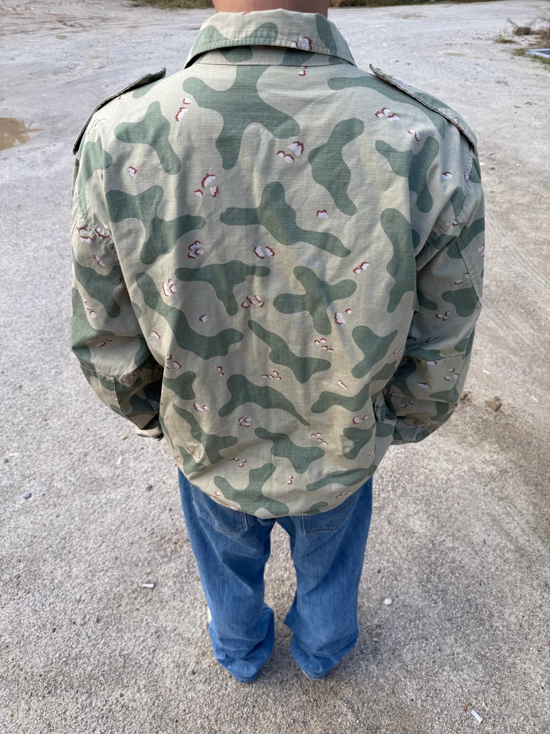 AEROMARITIME M-65 Field Jacket 상품이미지4
