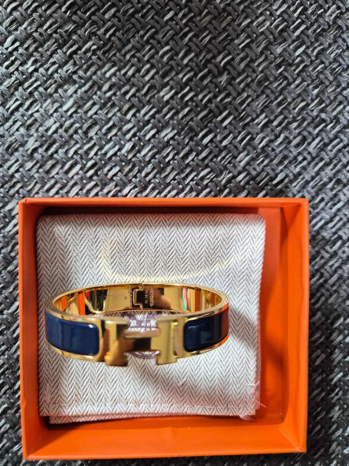 에르메스 클릭아슈 pm여성팔찌 상품이미지4