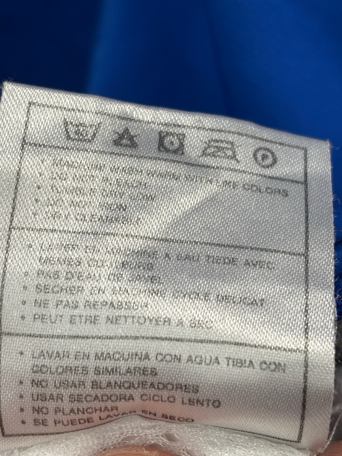 나이키 대한민국 축구 국가대표 바람막이 2XL 상품이미지7