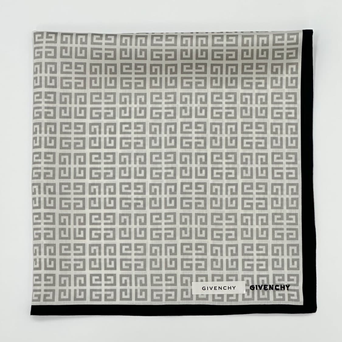 (새상품) givenchy / 지방시 쁘띠스카프 손수건 상품이미지5