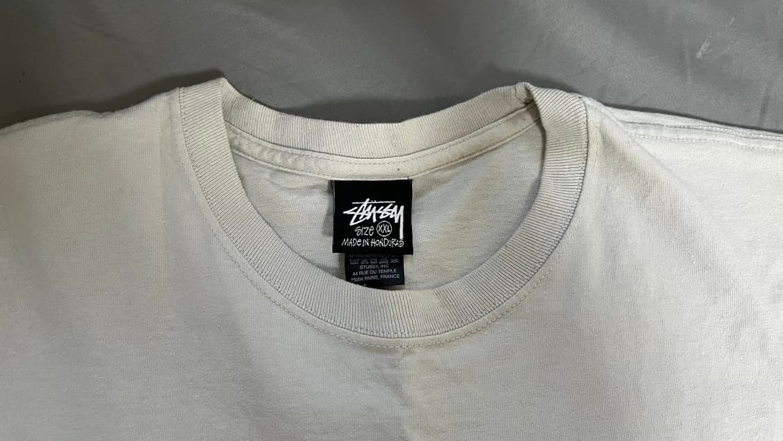 스투시 비트크레이지 롱슬리브 티셔츠 상품이미지5