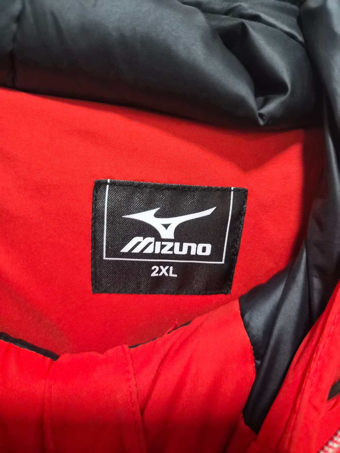 2XL) 미즈노 경량 패딩 팝니다 상품이미지3