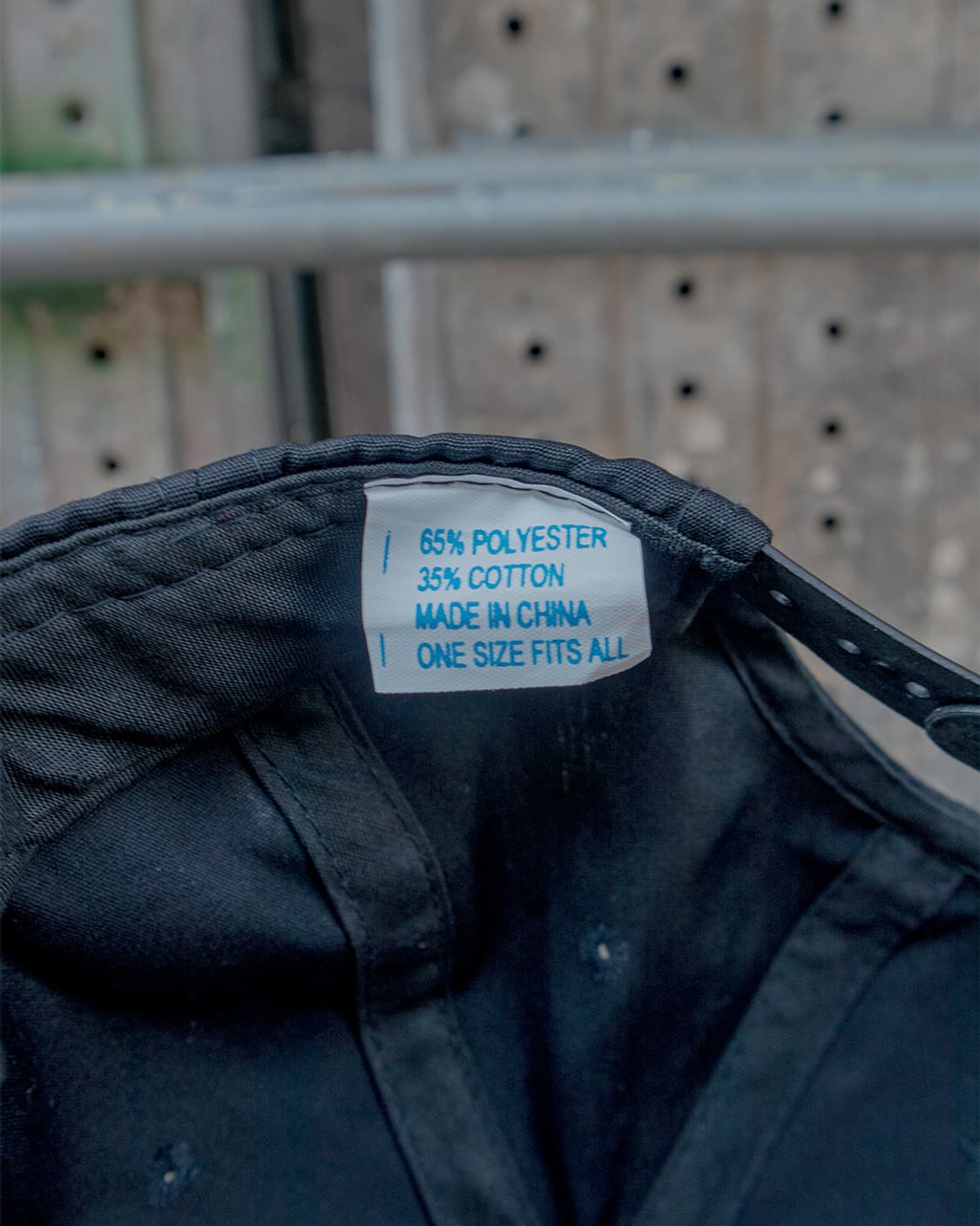 American shipping company 캡 상품이미지4