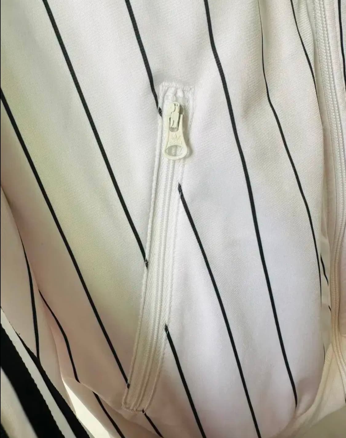 아디다스 삼선 스트라이프 희귀템 져지집업 상품이미지4