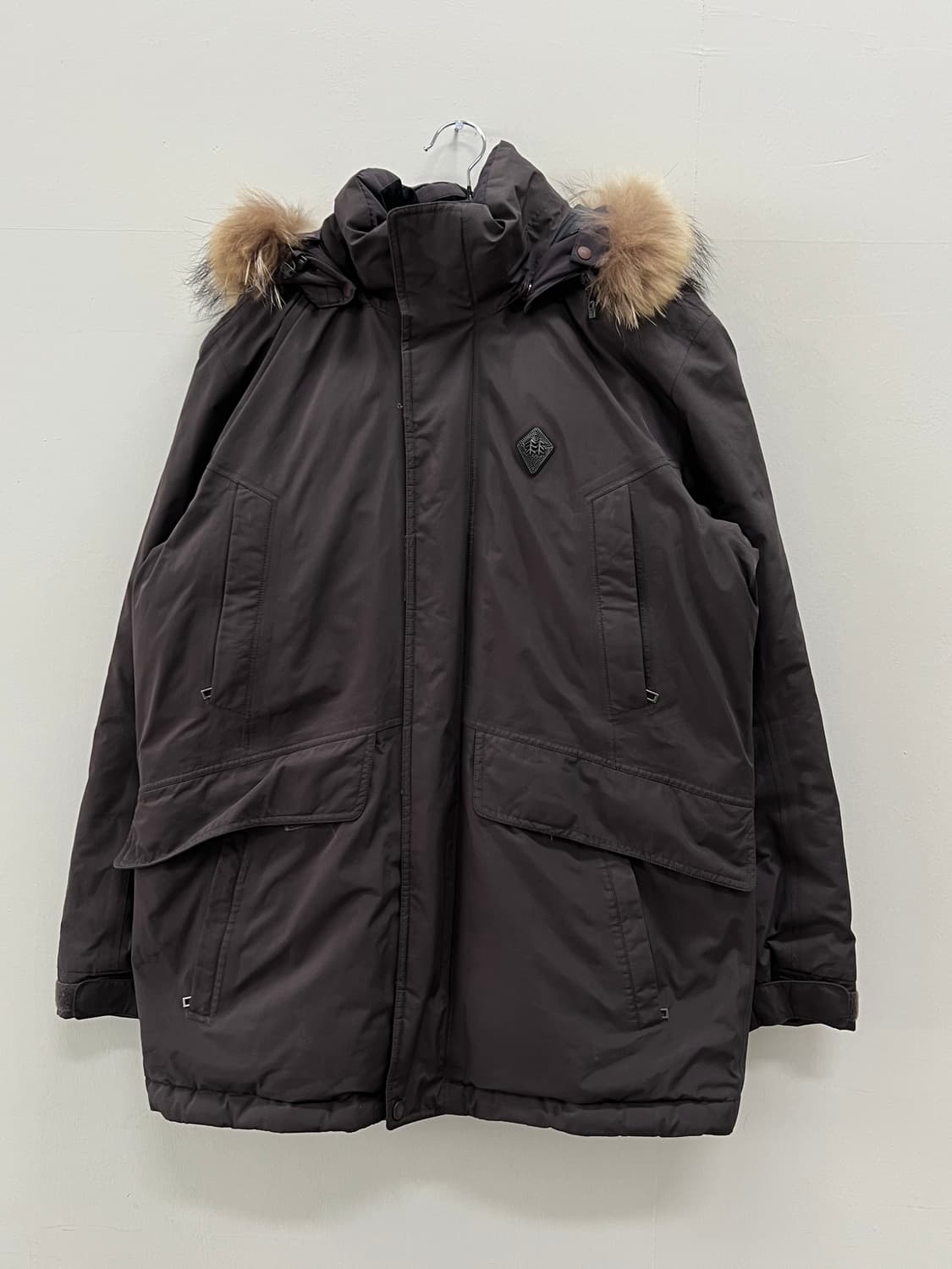 코오롱스포츠 케플러(Kepler) 기본형 다운 고어자켓 상품이미지2