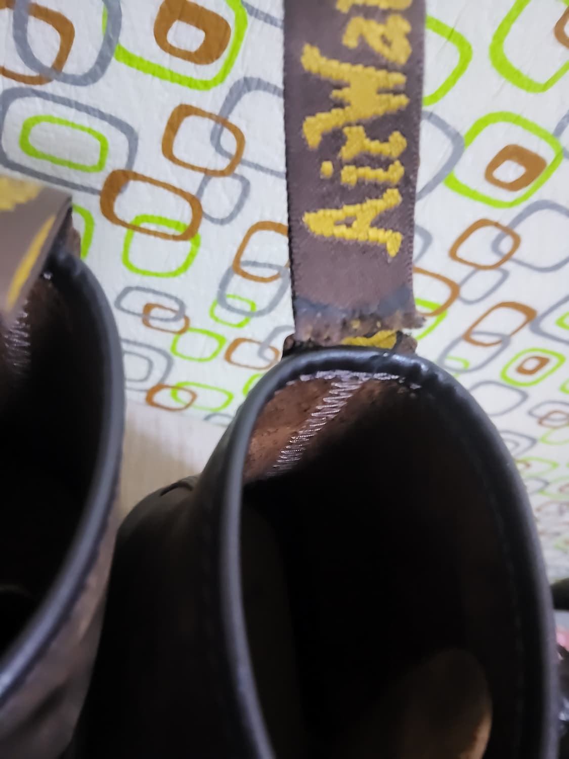 닥터마틴1460 크레이지호스 브라운 260 상품이미지3