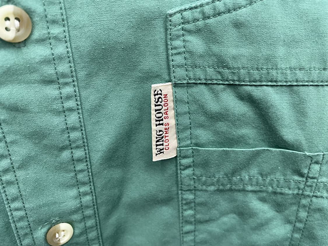 90'S WINGHOUSE SALOON (XL) 상품이미지8