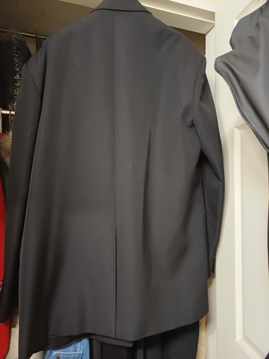 준지 오버사이즈 자켓 50사이즈 상품이미지2