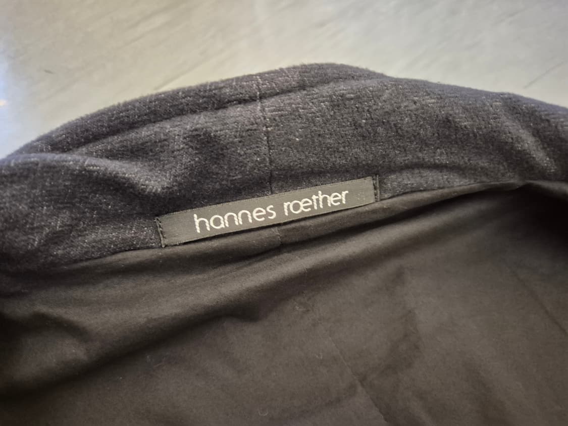 hannes roether 하프 자켓 상품이미지6